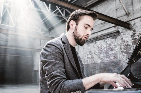 Nastup zvezde klasične muzike pijaniste DANILA TRIFONOVA u Beogradu