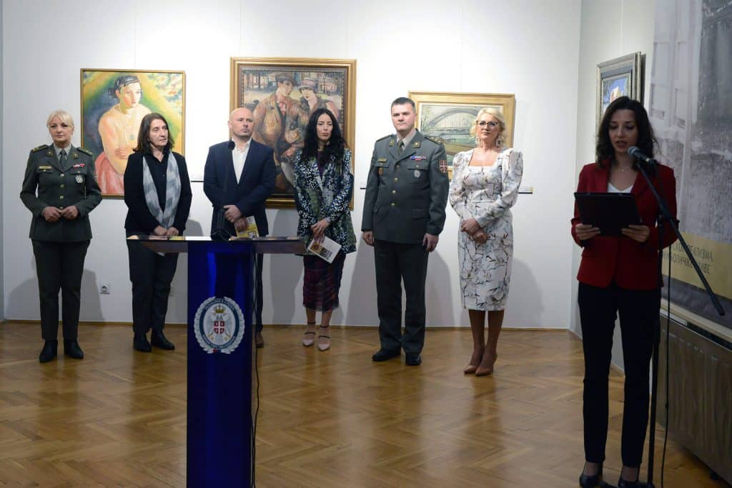 Otvorena izložba „Šumanović i Bosilj: od poetskog realizma do simboličke naive”