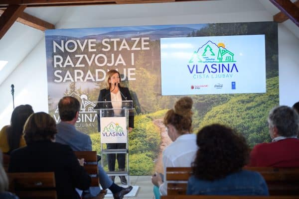 Razvoj održivog turizma u Srbiji