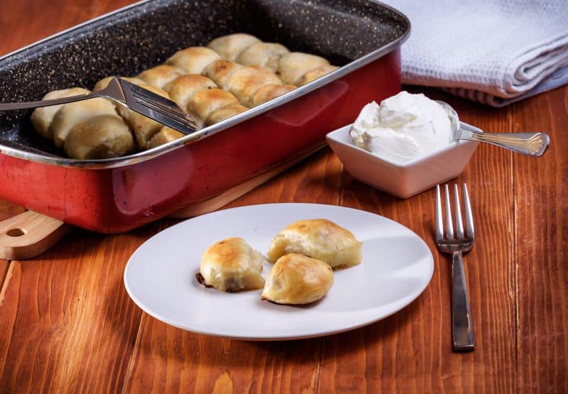 Pazarske mantije su vrhunski specijalitet koji oduševljava i najveće gurmane