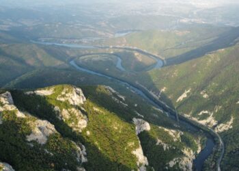 3,2,1-SRBIJA! Ovčarsko-Kablarska klisura će biti turistički ponos Srbije!