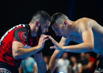 ADCC borci pred prvenstvo šalju snažnu poruku mladima: Sport, a ne nasilje!