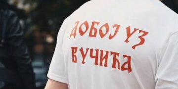 REPUBLIKA SRPSKA UZ PREDSEDNIKA: Dobolije stižu da podrže Vučića i „Srbiju nade“!