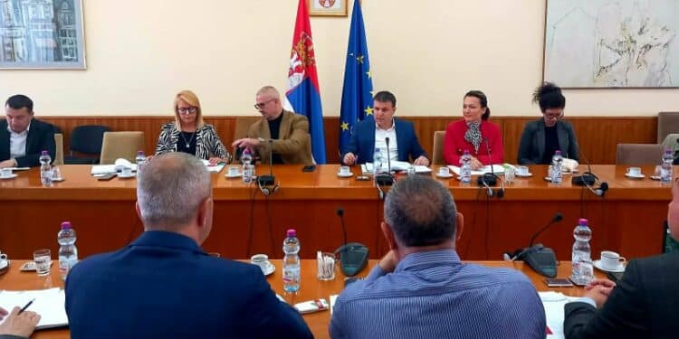 3,2,1 – Srbija! Održana prva sednica radne grupe za razvoj Stare planine!