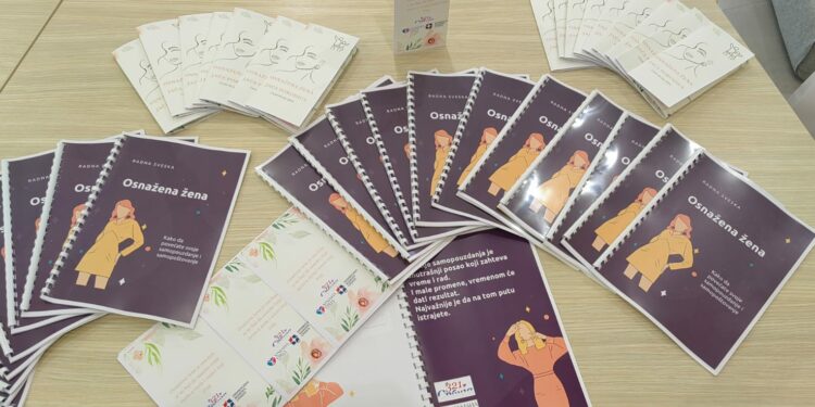 Veliko BRAVO za žene: U Čačku uz podršku Miluna Todorovića počela kampanja „Osnažena žena-jača porodica“!