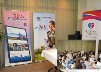 Kampanja „Osnažena žena-jača porodica“ okupila brojne žene iz Vrnjačke Banje!