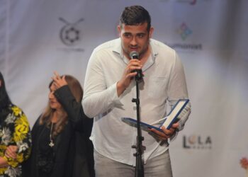 „Ko živ, ko mrtav“ osvojio i Niš: Stefan Jevtović dobio nagradu publike!