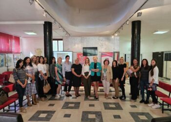 OSNAŽENA ŽENA-JAČA PORODICA: Blace su danas najsrećnije mesto u Srbiji, i to zbog srećnih žena!