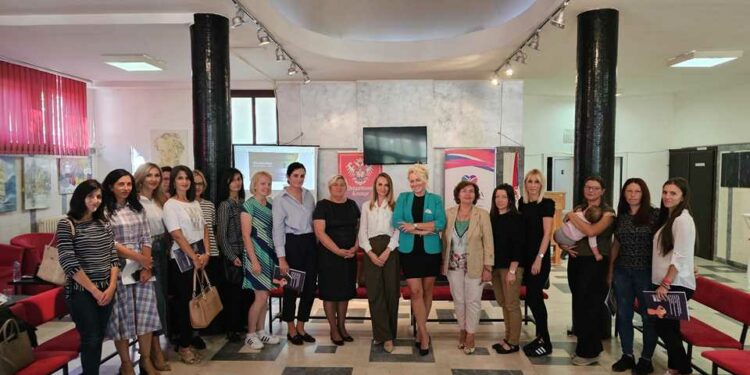 OSNAŽENA ŽENA-JAČA PORODICA: Blace su danas najsrećnije mesto u Srbiji, i to zbog srećnih žena!