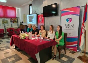 Počela kampanja u Blacu!-„Osnažena žena-jača porodica“