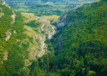 Nestvarna priroda u ovom delu Srbije upotpunjena je i brojnim manastirima