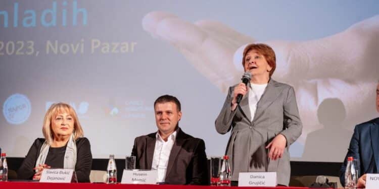 BRAVO MINISTRE! Husein Memić pokrenuo sjajan program za omladinu Srbije!