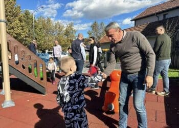 Čačak gradi za najmlađe: Investicije u decu i budućnost!