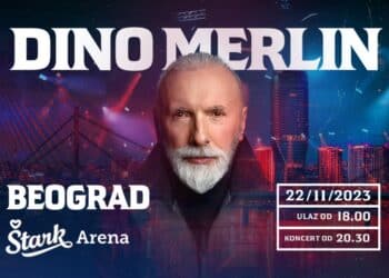 Merlinomanija u Beogradu: Pomama za kartama za koncerte bosanskog čarobnjaka!