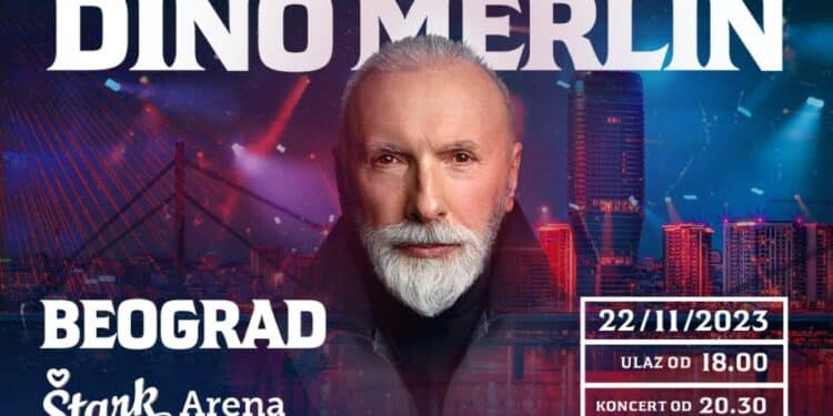 Merlinomanija u Beogradu: Pomama za kartama za koncerte bosanskog čarobnjaka!