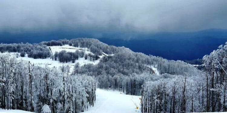 Stara planina pod snegom: smeši nam se sjajna skijaška sezona!