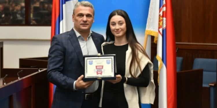 Čačak slavi najbolje: Proglašeni najuspešniji sportisti i sportski radnici za 2023. godinu