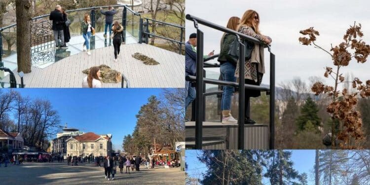 Vrnjačka Banja je bila najtraženija destinacija za praznike! (VIDEO)