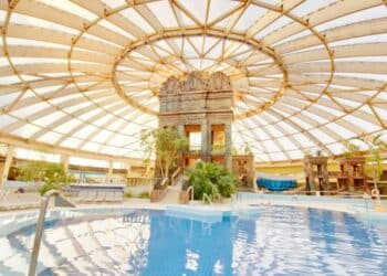 Sada i zvanično: AQUAWORLD RESORT BUDAPEST je najbolji regionalni SPA hotel!