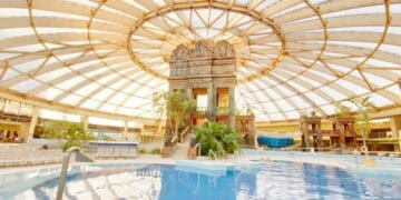 Sada i zvanično: AQUAWORLD RESORT BUDAPEST je najbolji regionalni SPA hotel!
