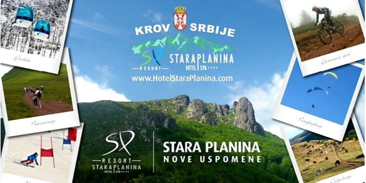 Stara planina: Vaša sledeća destinacija za nezaboravan odmor