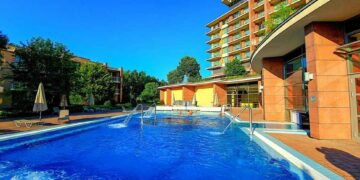 Spas od tropskih vrelina na par sati od Beograda: Predstavljamo Aquaworld Resort Budapest