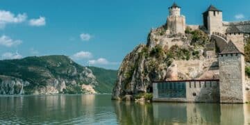 Golubačka tvrđava: Svedok vekova na obalama Dunava