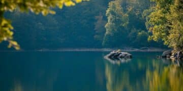 Srebrno jezero: Mesto gde priroda susreće avanturu