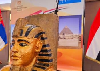 Egipat proslavio najveći državni parznik: Proslavi prisustvovao i predsednik Vučić