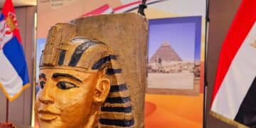 Egipat proslavio najveći državni parznik: Proslavi prisustvovao i predsednik Vučić