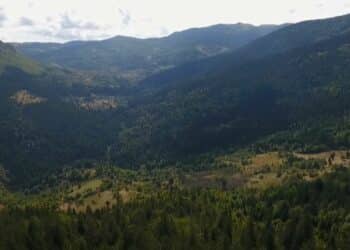 Jadovnik i Sopotnica: Oaza mirne i divlje lepote