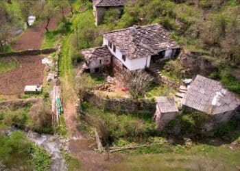 Upoznajte Gostušu: Autentično kameno selo Stare planine