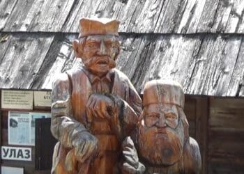 Čarobna Kremna: Srpski Delfi i legenda o Tarabićima