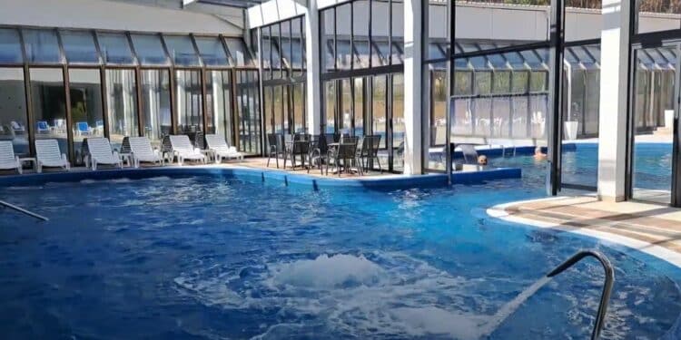 U njoj su uživali i stari Rimljani: Doživite lekovitu magiju Kuršumlijske banje