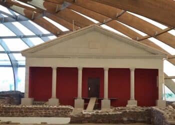 Medijana: Luksuzna vila Konstantina Velikog