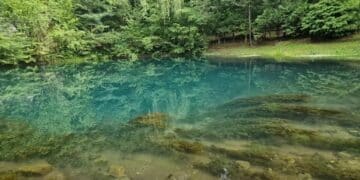 Vrelo Mlave: Čudesni fenomen Homoljskih planina