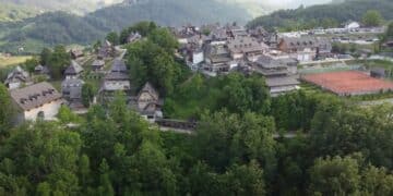 Čarolija Mokre Gore: Vaš sledeći odmor iz snova