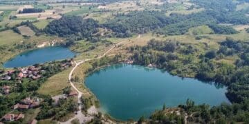 Blistava lepota istočne Srbije: Nezaboravno Rgotsko jezero