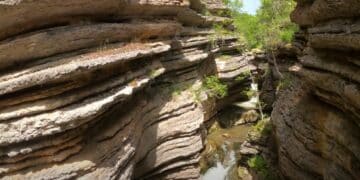 Rosomački Lonci: Tajanstveni kanjon na obroncima Stare planine oduševljava lepotom