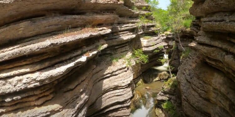 Rosomački Lonci: Tajanstveni kanjon na obroncima Stare planine oduševljava lepotom