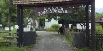 Škola učitelja Jove: Svetionik znanja na Staroj planini