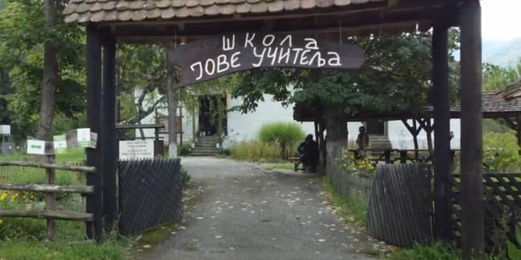 Škola učitelja Jove: Svetionik znanja na Staroj planini