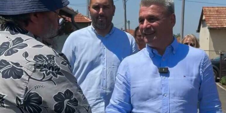 Novo lice čačanske Trnave: Završeno asfaltiranje sedam putnih pravaca