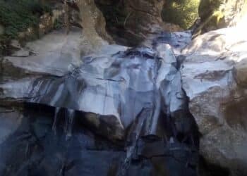 Jedinstveno prirodno čudo: Đokini virovi u kanjonu Vučjanke