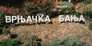Letnja magija Vrnjačke Banje (VIDEO)