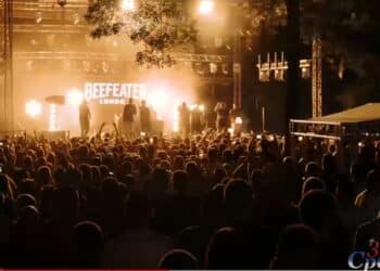 Letnja magija Vrnjačke Banje (VIDEO)