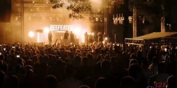 Letnja magija Vrnjačke Banje (VIDEO)