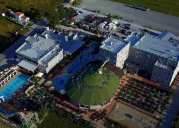 Banja Ždrelo: Lekovita voda za oporavak i opuštanje