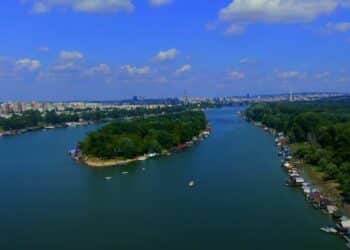 Ada Međica: Mesto gde priroda živi svojim ritmom