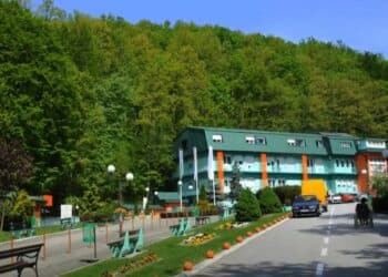 Atomska Banja: Riznica zdravlja na obroncima Vujana